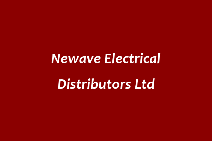 Newave Electrical Distributors Ltd