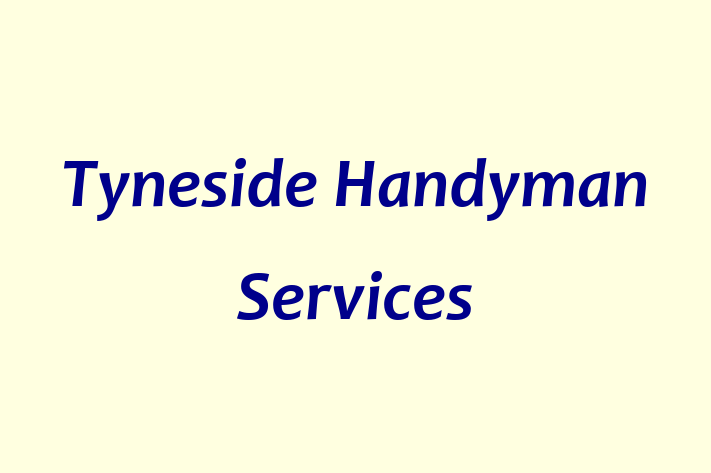 Tyneside Handyman Services