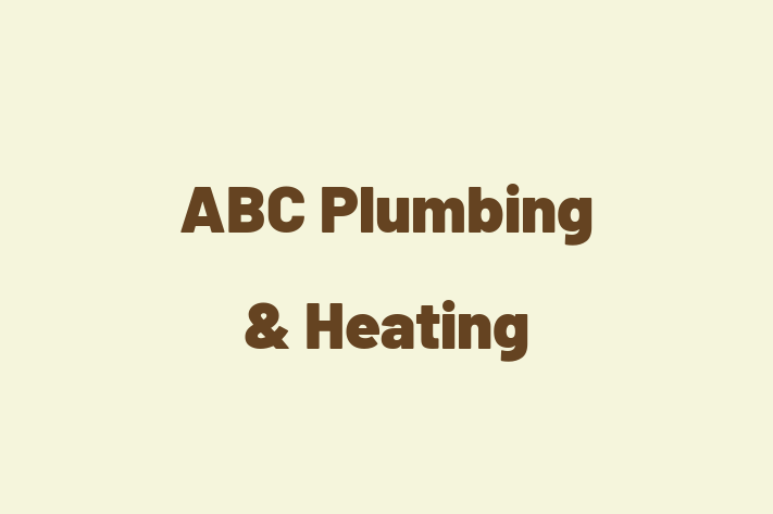 ABC Plumbing & Heating