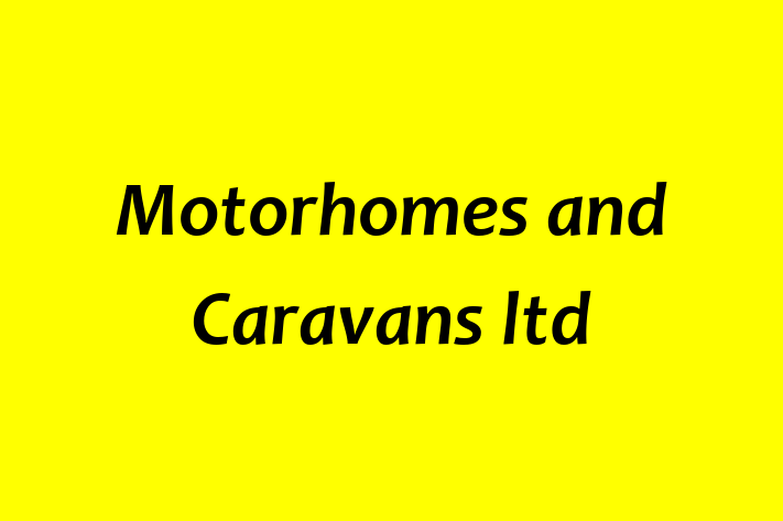 Motorhomes and Caravans ltd