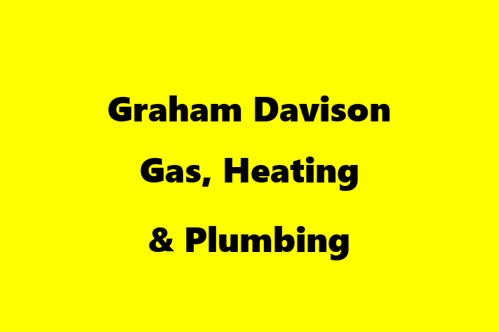 Graham Davison Gas, Heating & Plumbing