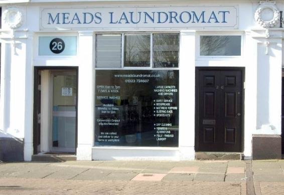 Meads Laundromat