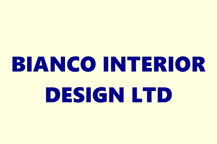 BIANCO INTERIOR DESIGN LTD