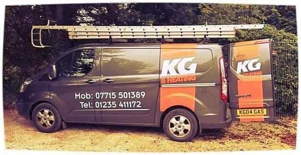 KG Plumbing and Heating Limited