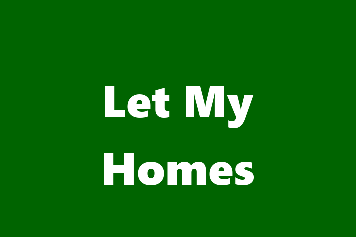 Let My Homes