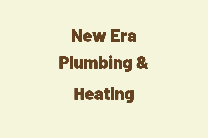 New Era Plumbing & Heating