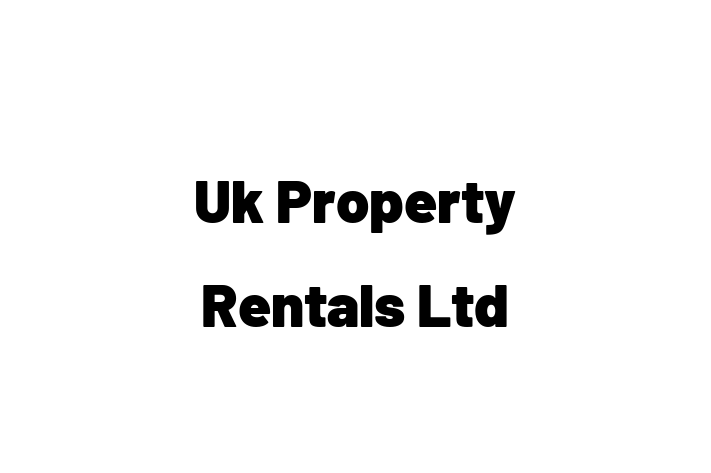 Uk Property Rentals Ltd