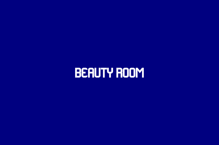 Beauty Room