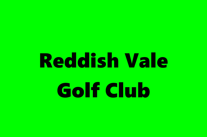 Reddish Vale Golf Club