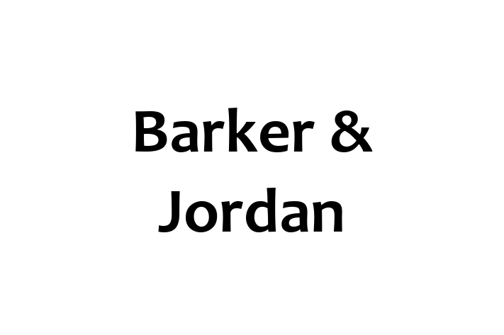 Barker & Jordan