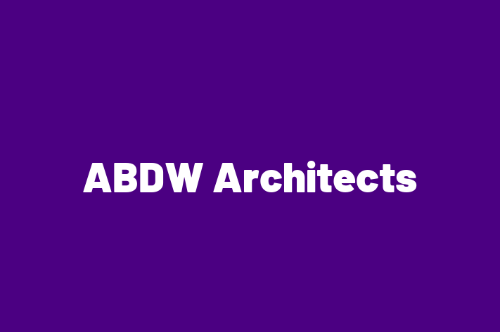 ABDW Architects