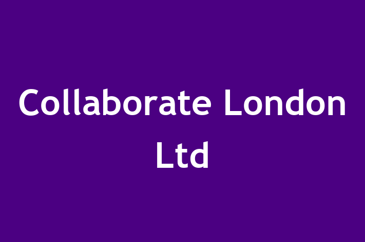 Collaborate London Ltd