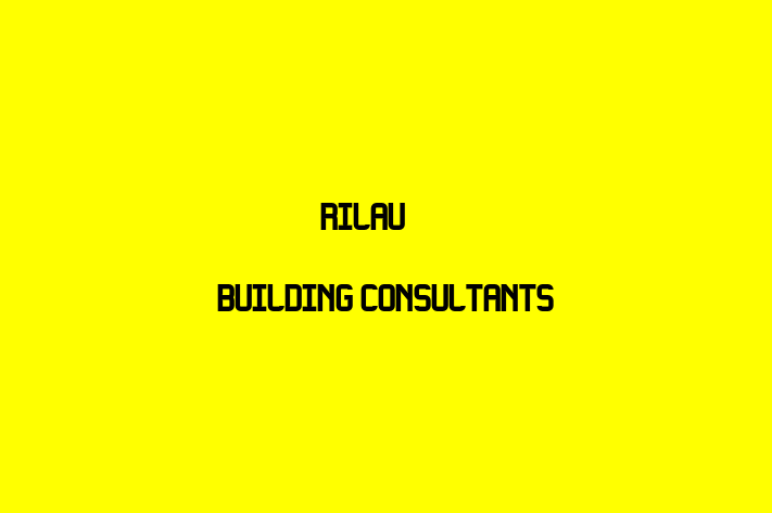 RILAU | Building Consultants