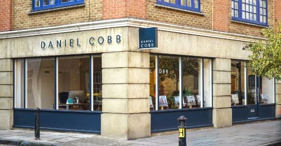 Daniel Cobb London Bridge Estate Agents