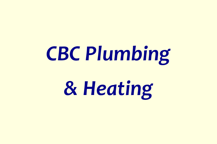 CBC Plumbing & Heating