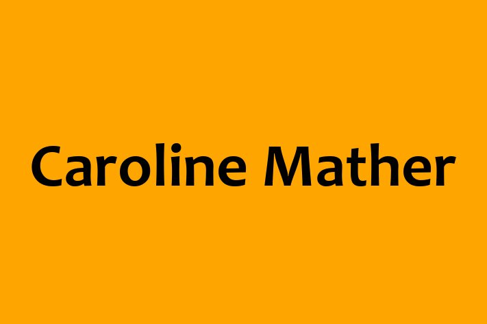 Caroline Mather