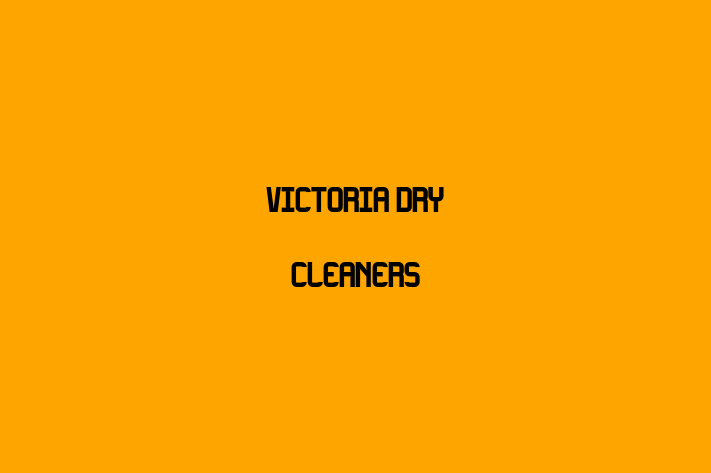 Victoria Dry Cleaners