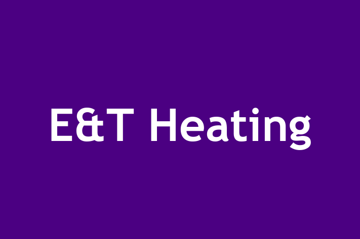 E&T Heating