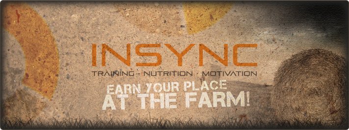 insync personal training