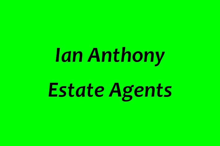 Ian Anthony Estate Agents