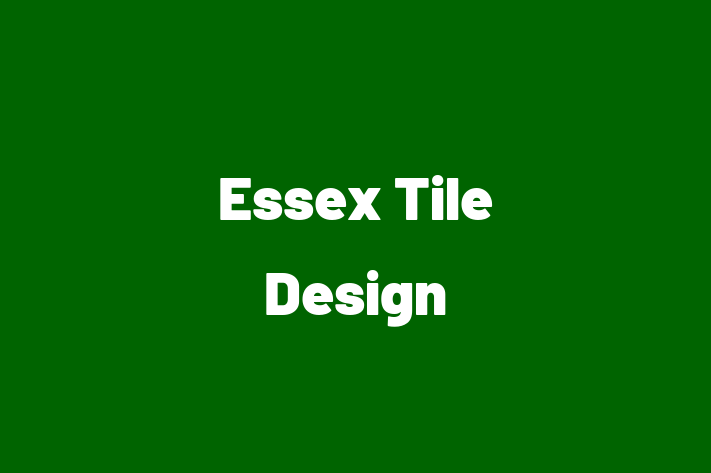 Essex Tile Design