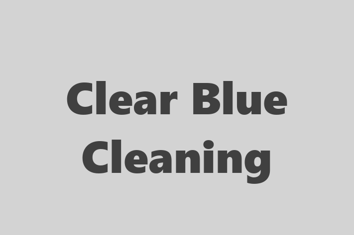 Clear Blue Cleaning