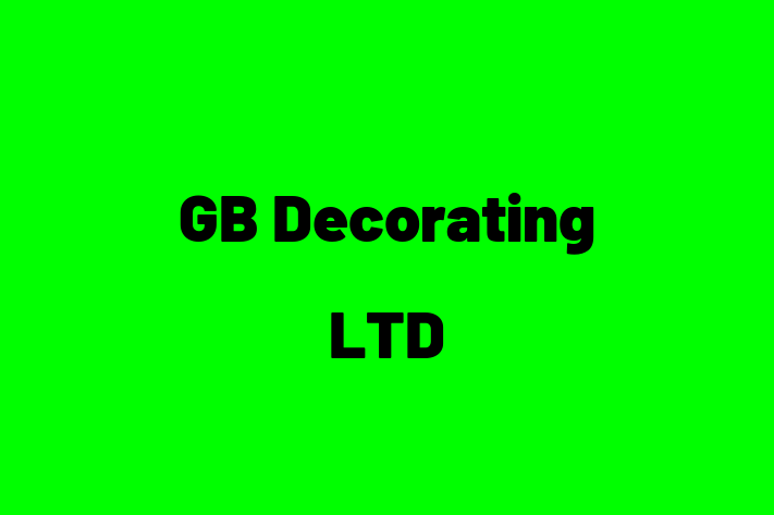 GB Decorating LTD