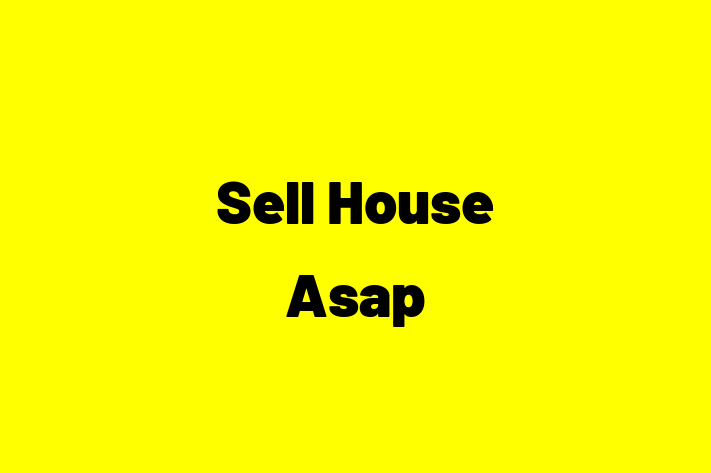 Sell House Asap