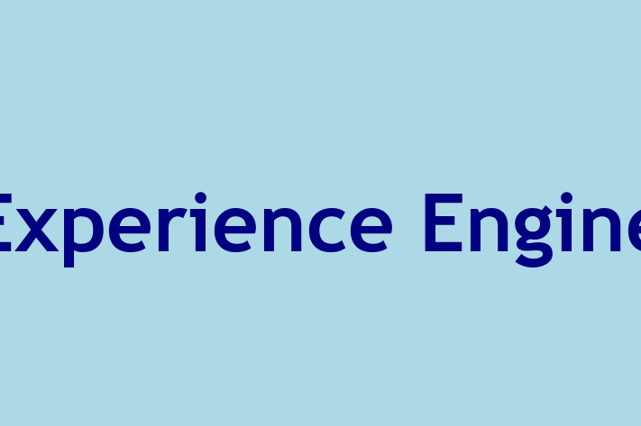 Experience Engine