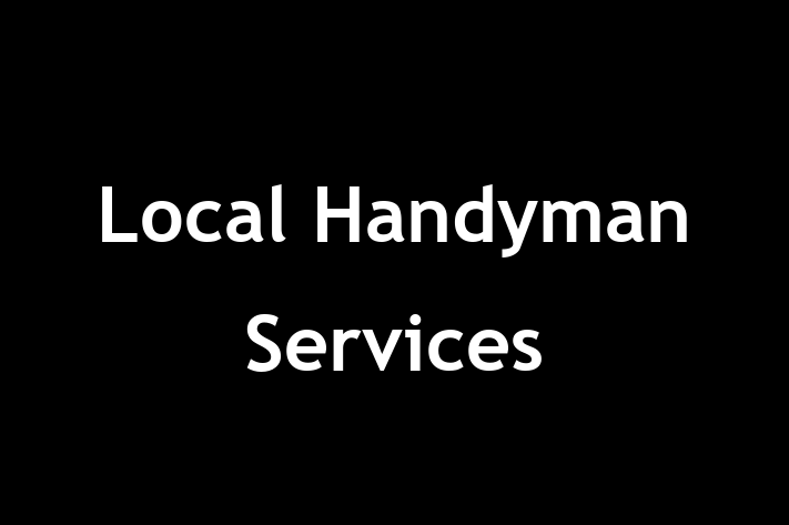 Local Handyman Services