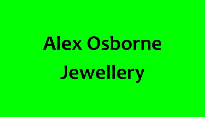 Alex Osborne Jewellery