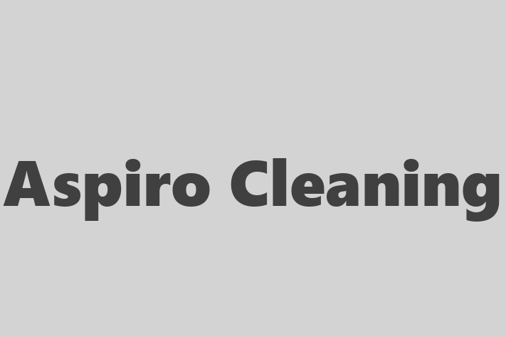 Aspiro Cleaning