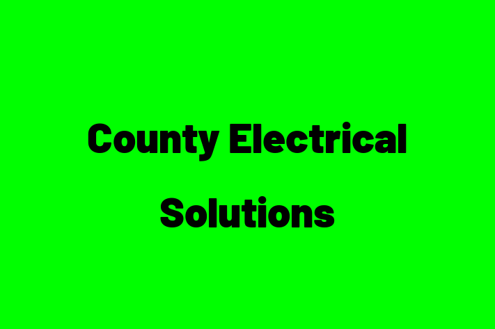 County Electrical Solutions