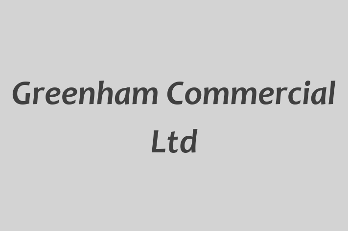 Greenham Commercial Ltd