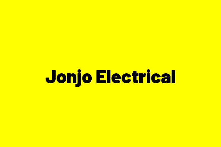 Jonjo Electrical