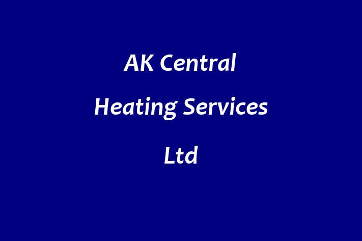 AK Central Heating Services Ltd