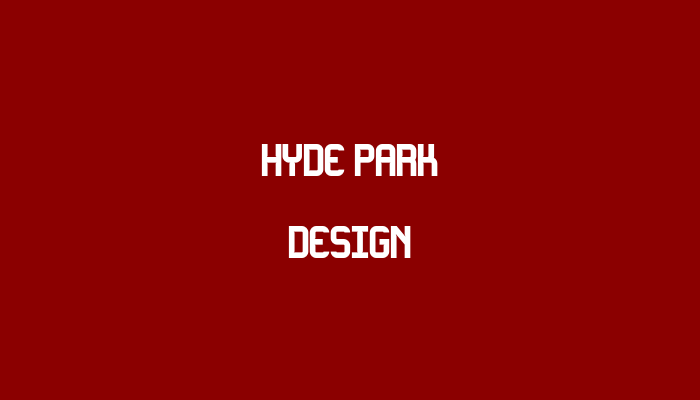 Hyde Park Design