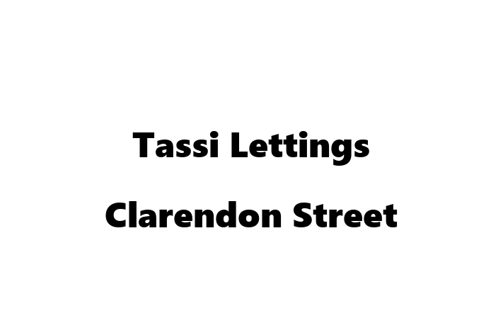 Tassi Lettings Clarendon Street