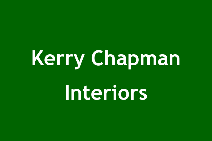 Kerry Chapman Interiors