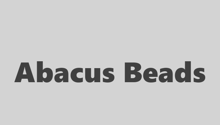 Abacus Beads