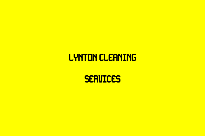 Lynton Cleaning Services