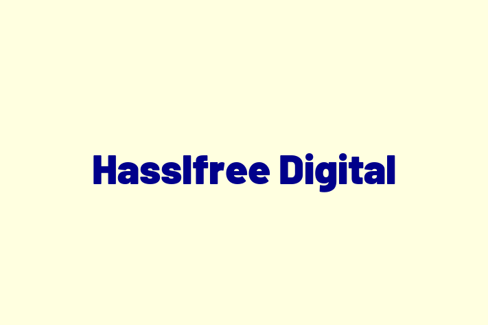 Hasslfree Digital