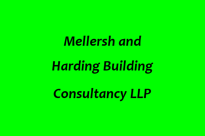 Mellersh and Harding Building Consultancy LLP