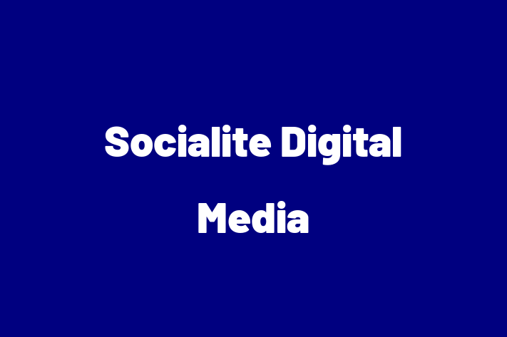 Socialite Digital Media