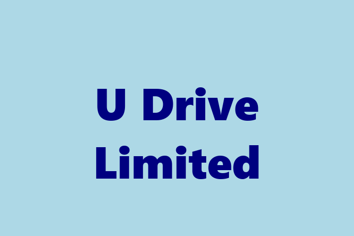 U Drive Limited