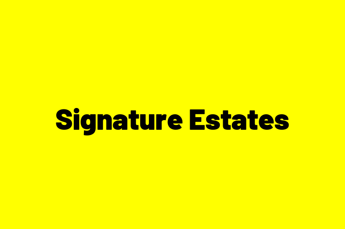 Signature Estates