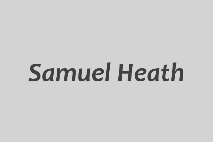 Samuel Heath