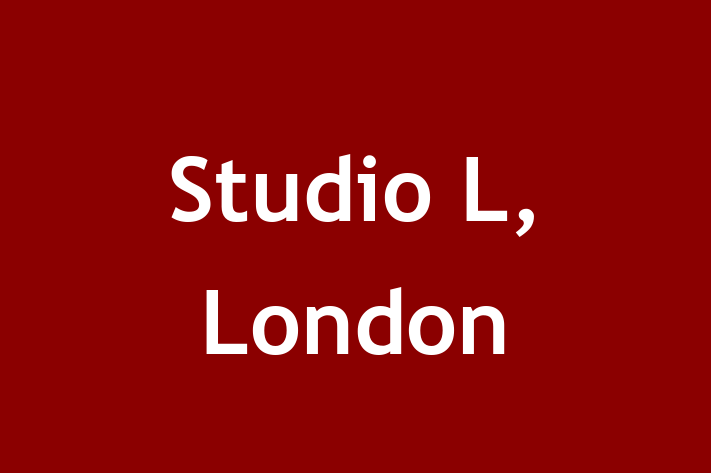 Studio L, London