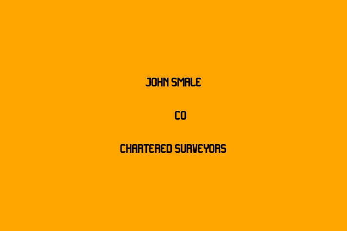 John Smale & Co Chartered Surveyors