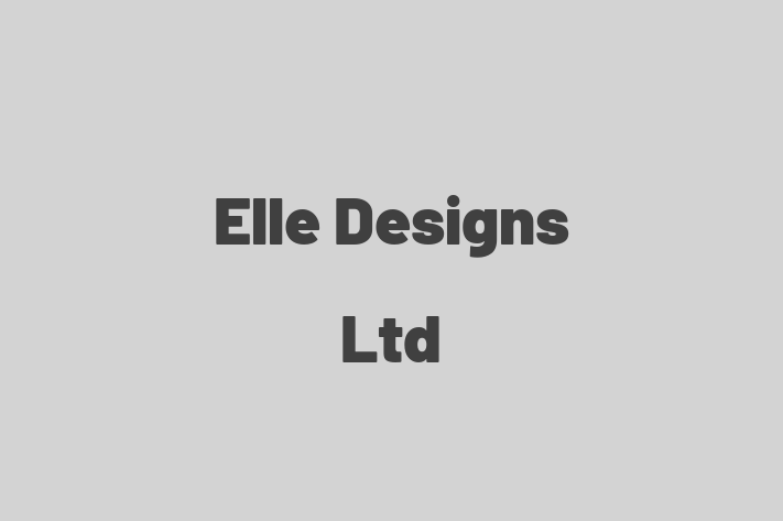 Elle Designs Ltd